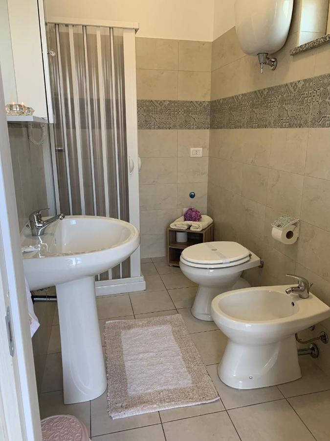 B&B Via Del Sole Vena Ngoại thất bức ảnh