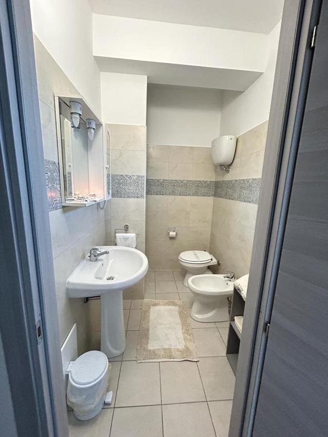 B&B Via Del Sole Vena Ngoại thất bức ảnh
