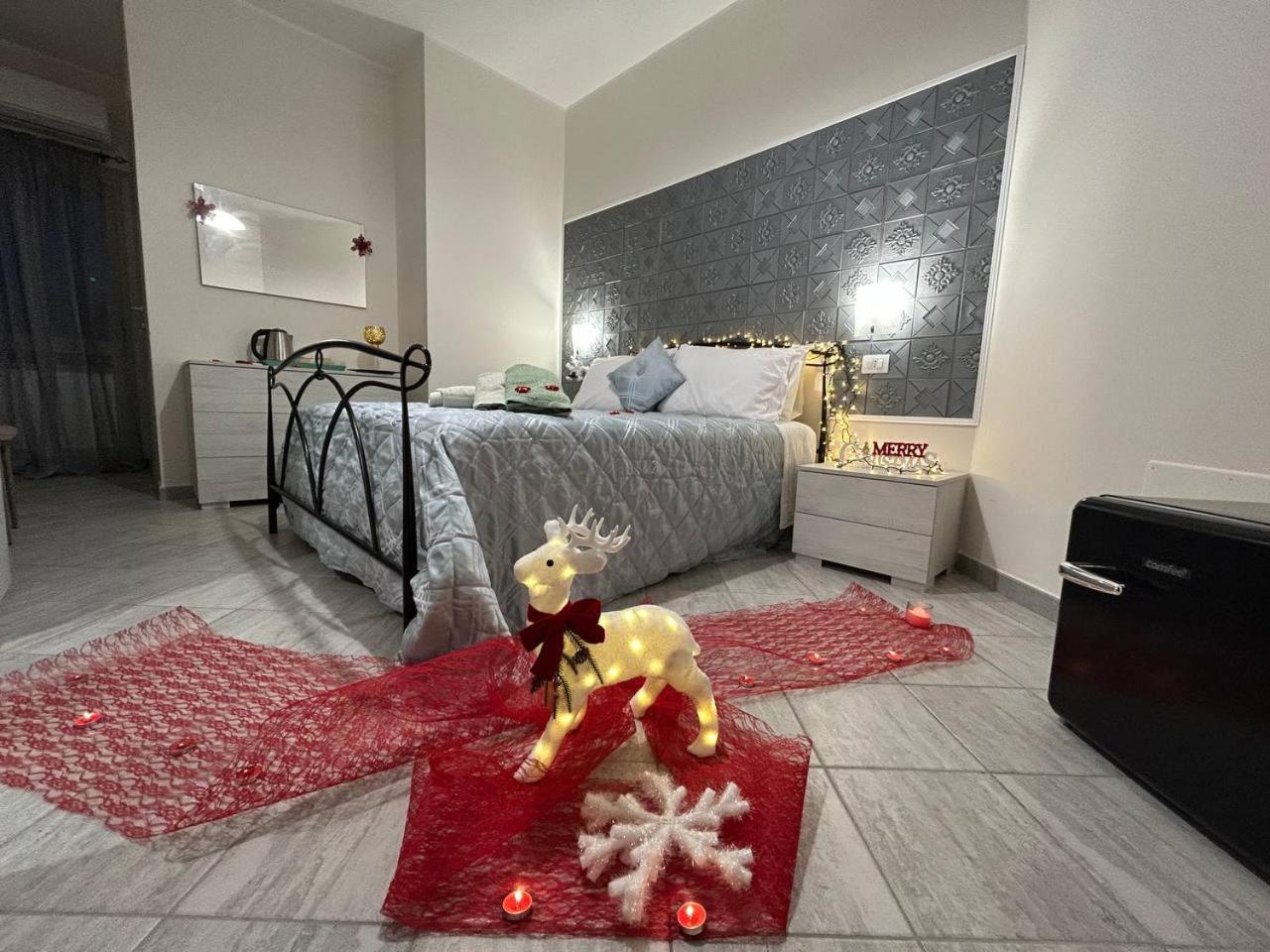 B&B Via Del Sole Vena Ngoại thất bức ảnh