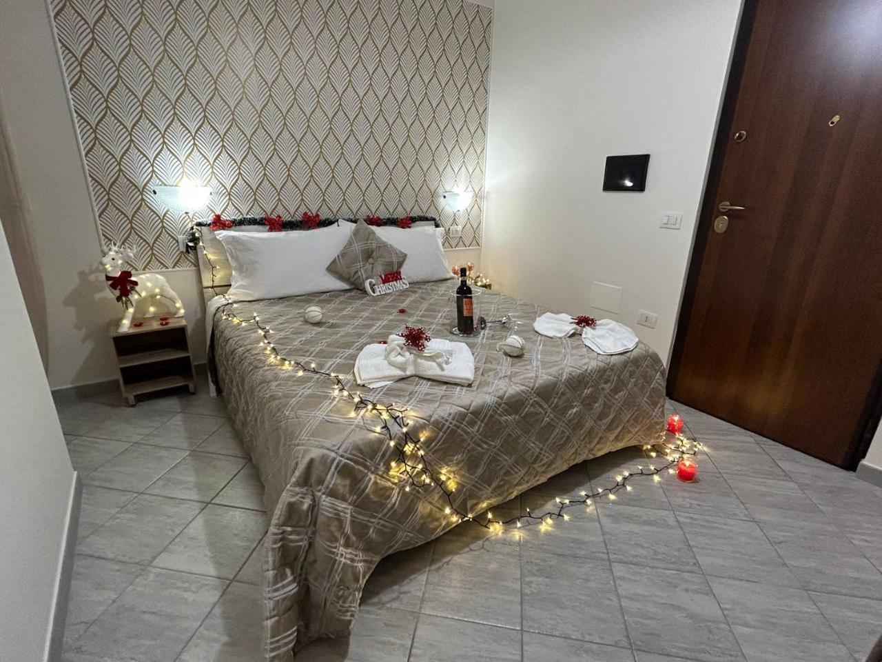 B&B Via Del Sole Vena Ngoại thất bức ảnh
