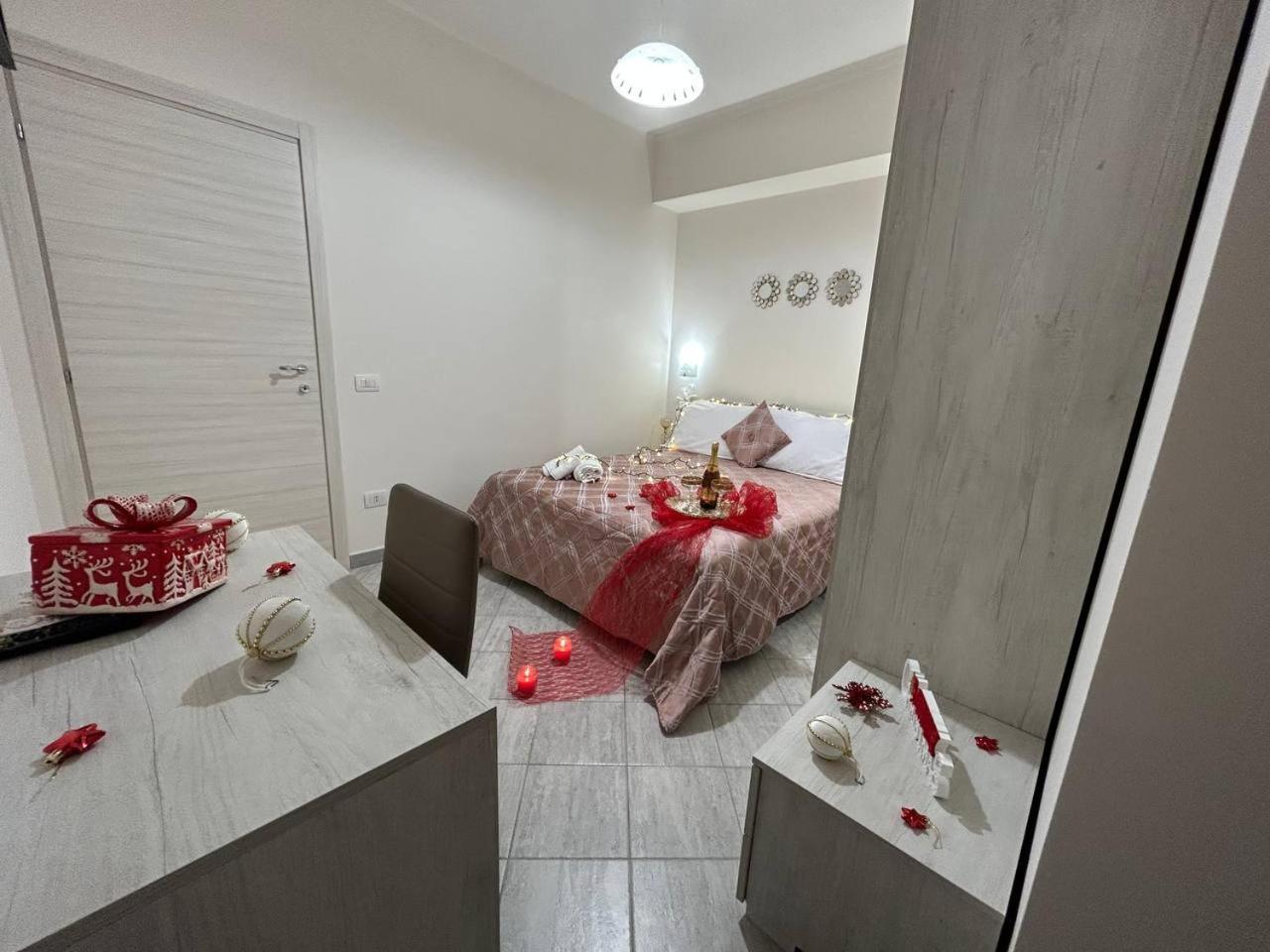B&B Via Del Sole Vena Ngoại thất bức ảnh