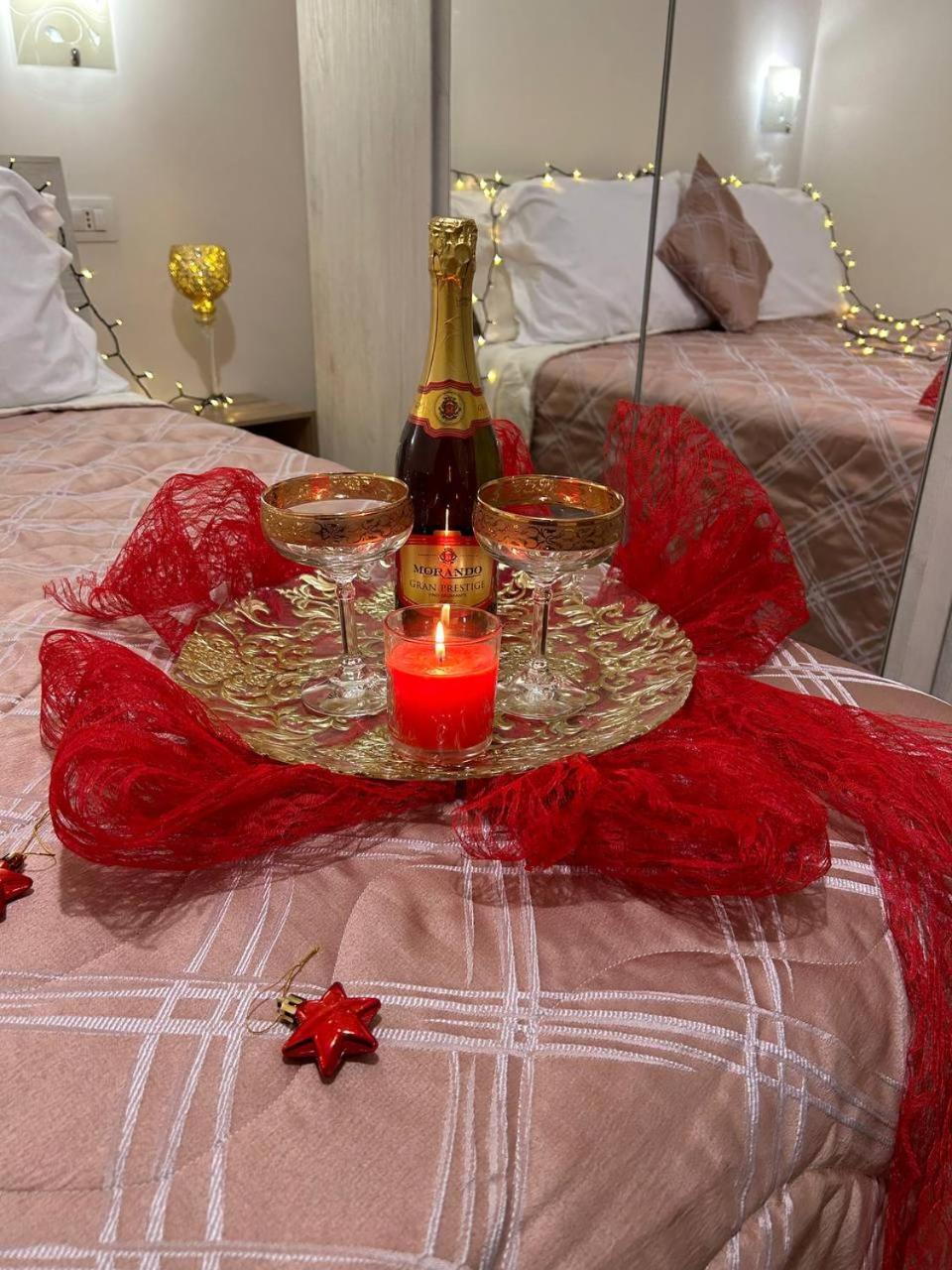 B&B Via Del Sole Vena Ngoại thất bức ảnh
