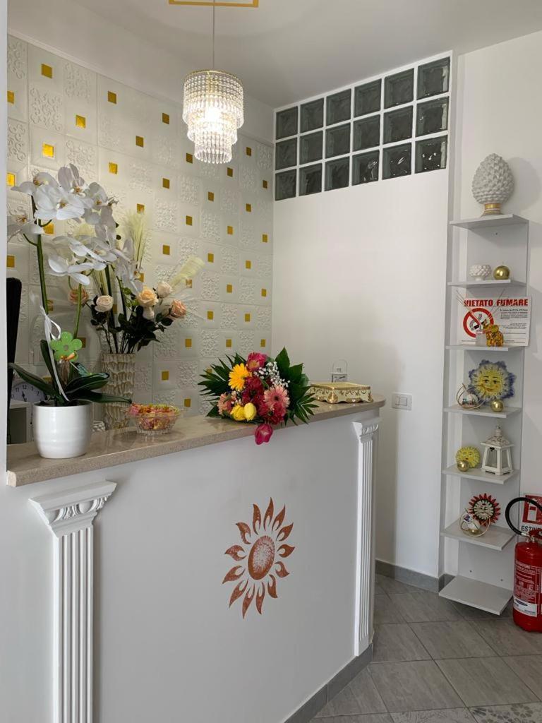 B&B Via Del Sole Vena Ngoại thất bức ảnh