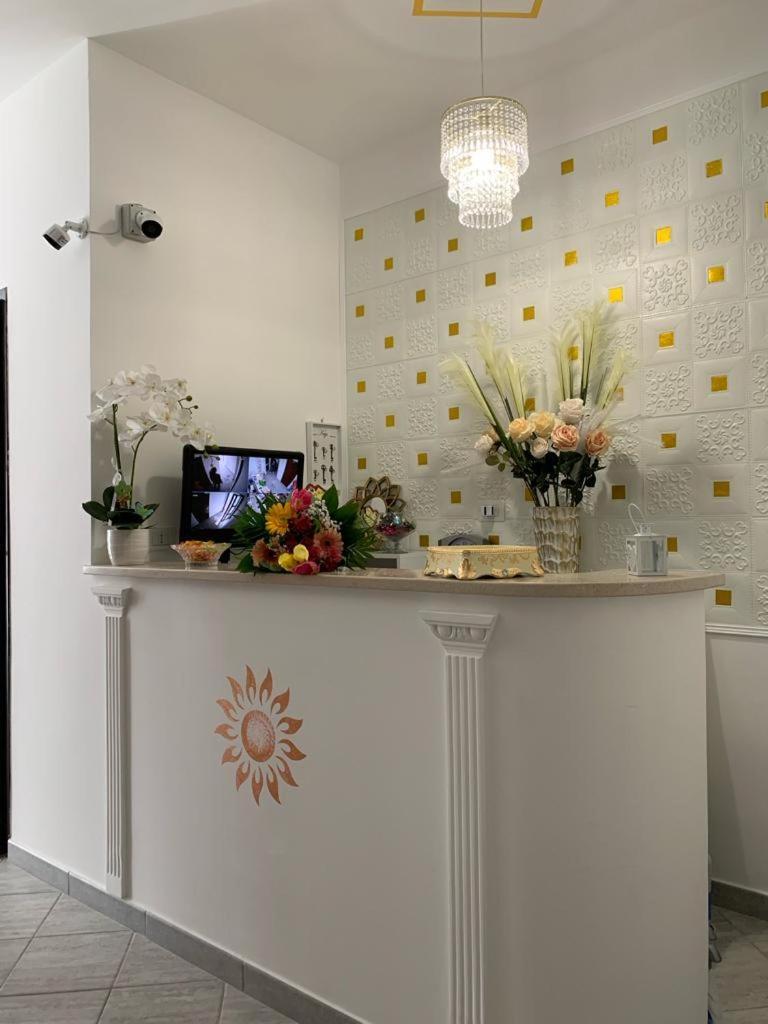 B&B Via Del Sole Vena Ngoại thất bức ảnh