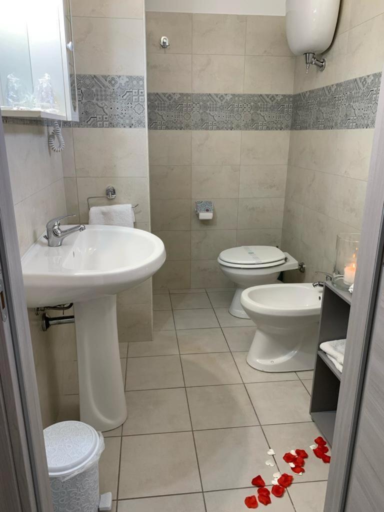 B&B Via Del Sole Vena Ngoại thất bức ảnh