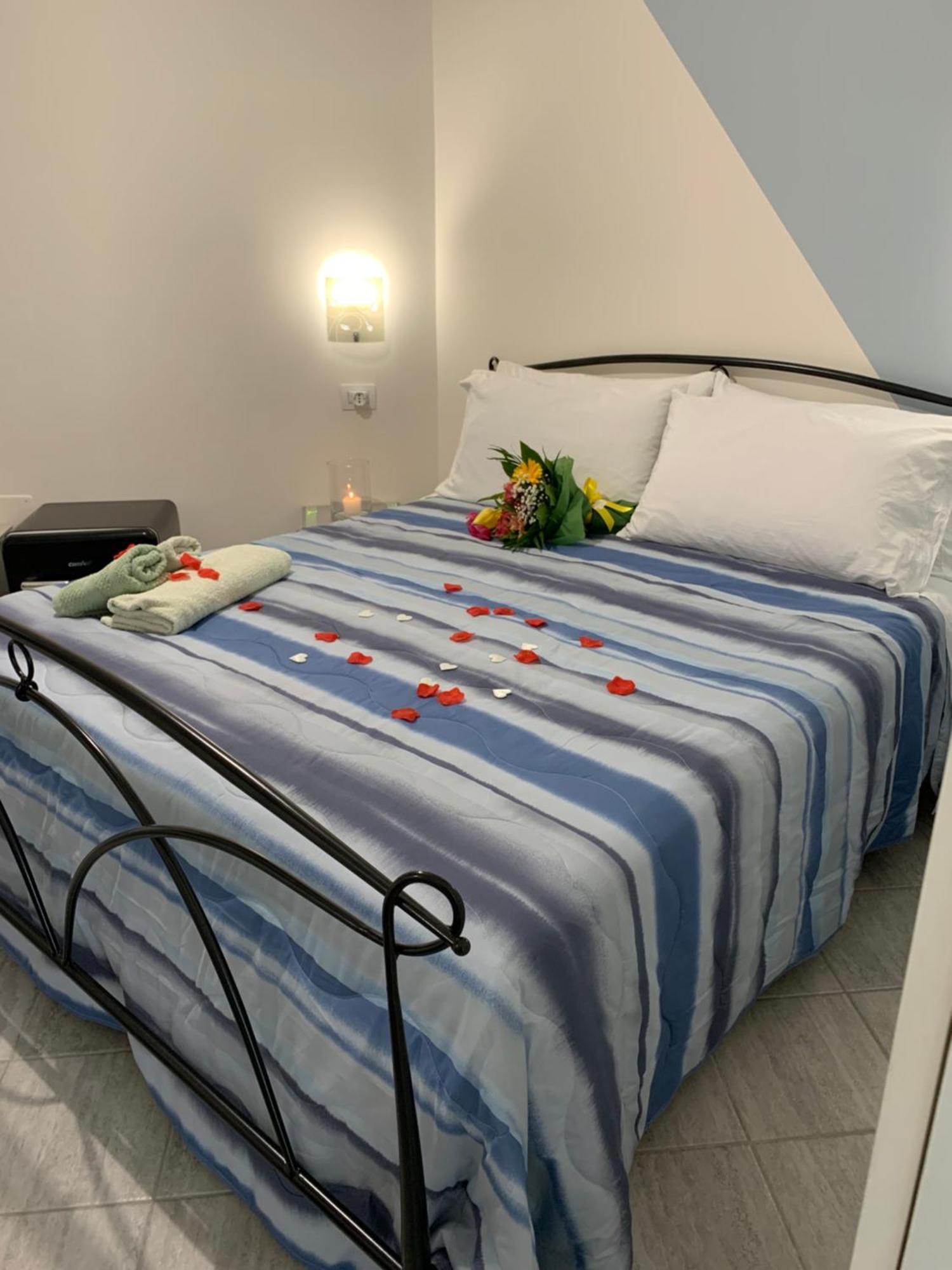 B&B Via Del Sole Vena Ngoại thất bức ảnh