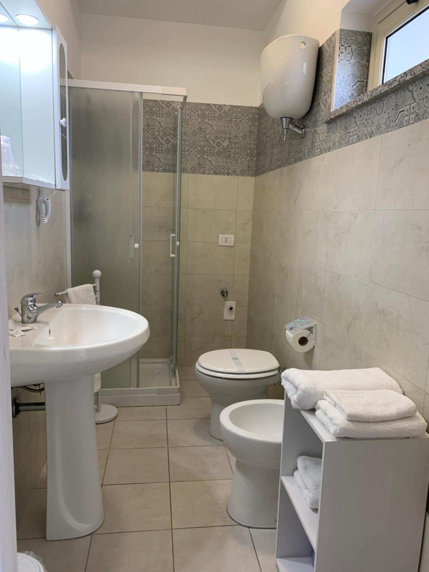 B&B Via Del Sole Vena Ngoại thất bức ảnh