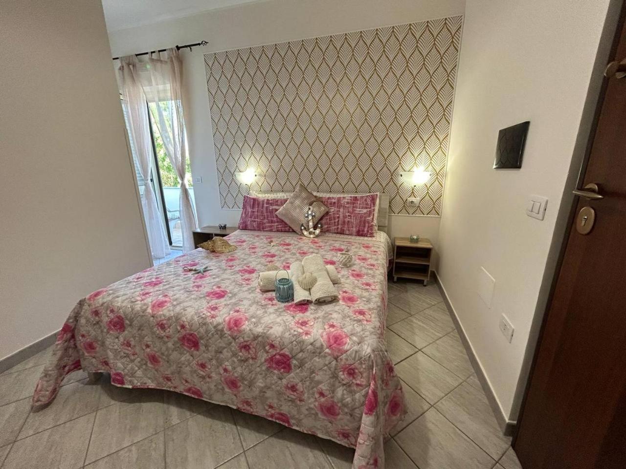 B&B Via Del Sole Vena Ngoại thất bức ảnh